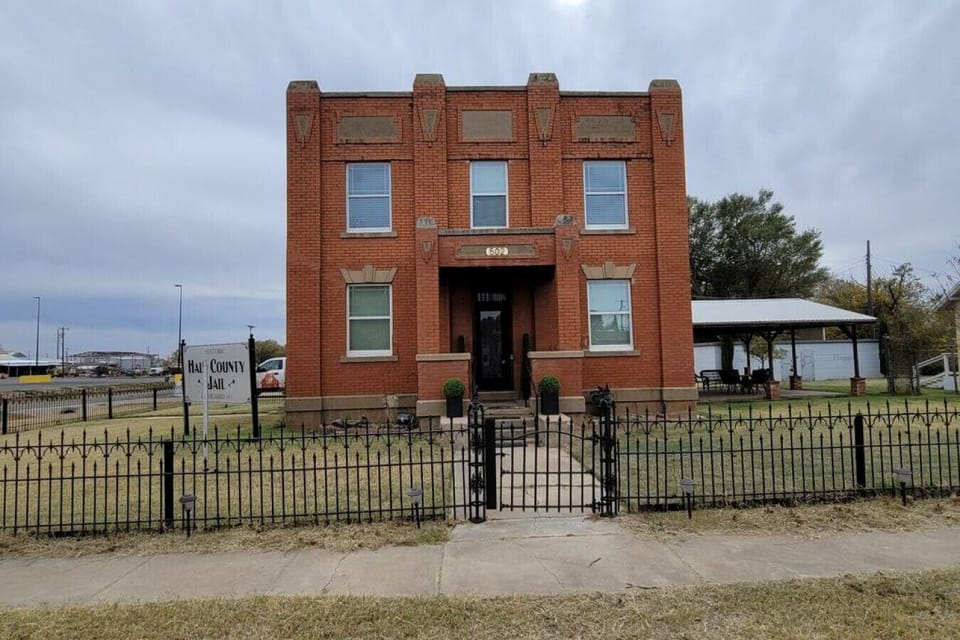 View of front entrance