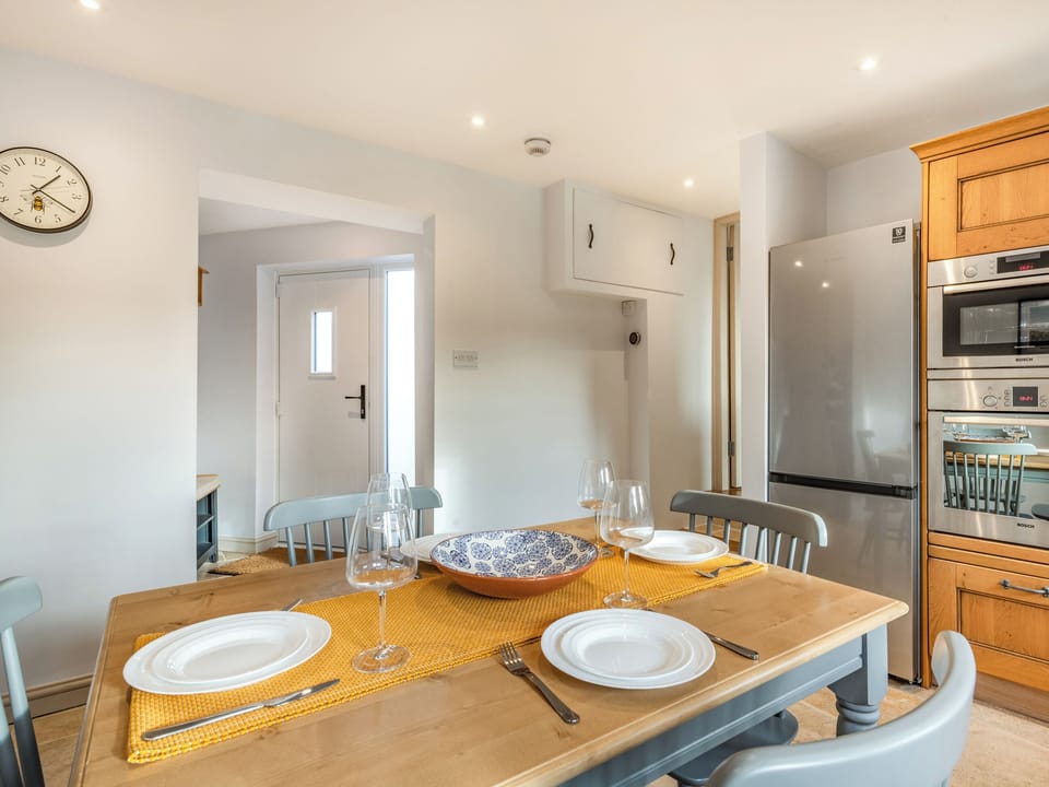 Kitchen/diner | River View, Gimingham