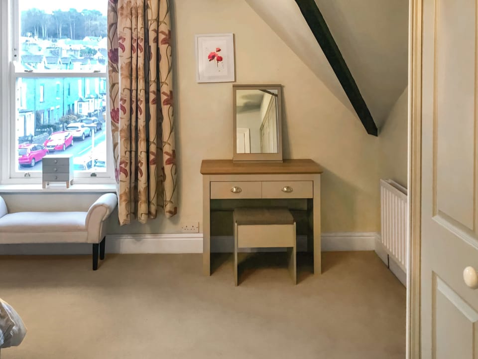 Double bedroom | Upton Down, Keswick