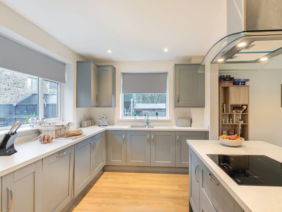 Kitchen | Carr View - Carr View - Carr View Farm, Thornhill, Hope Valley