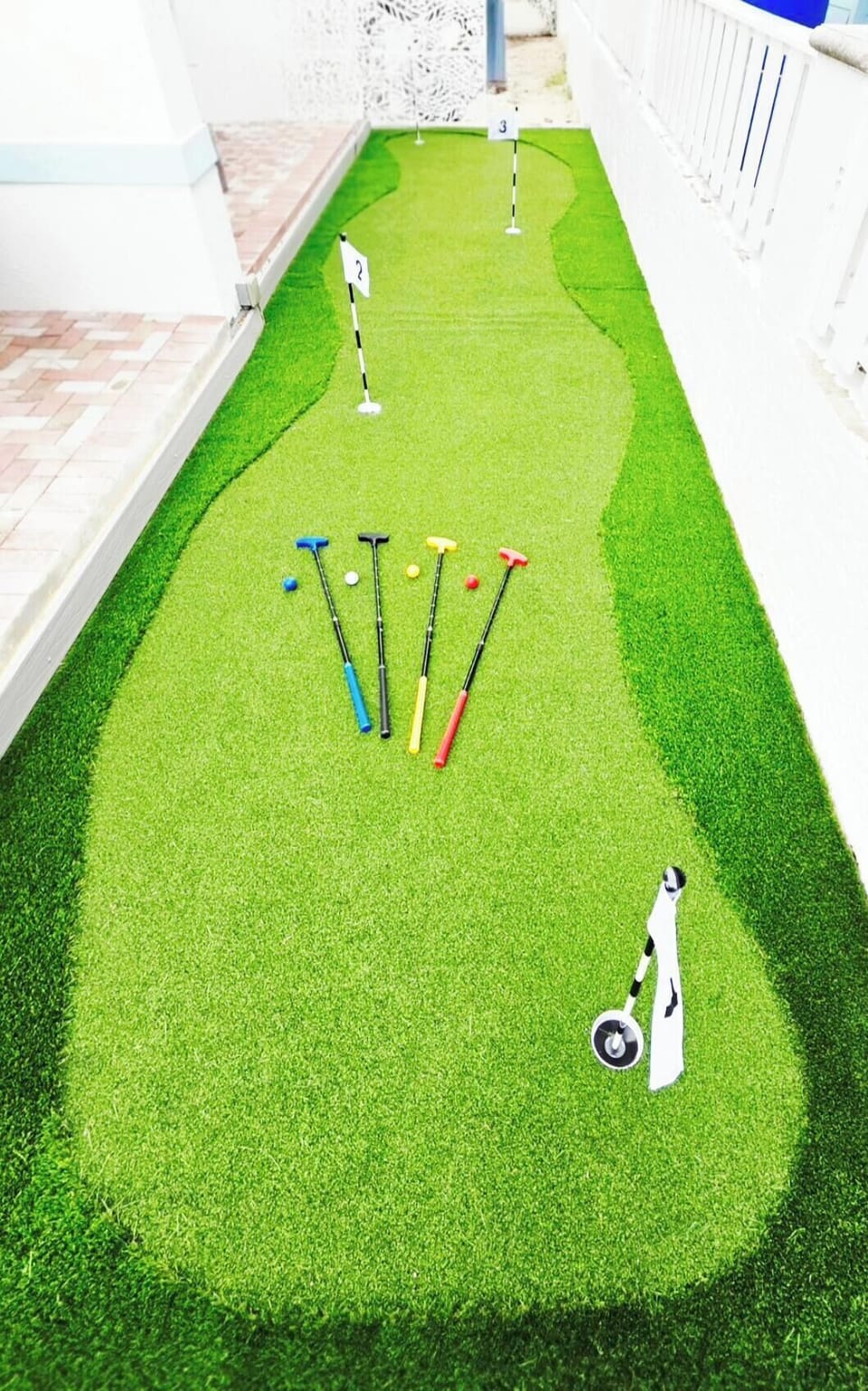 Property grounds