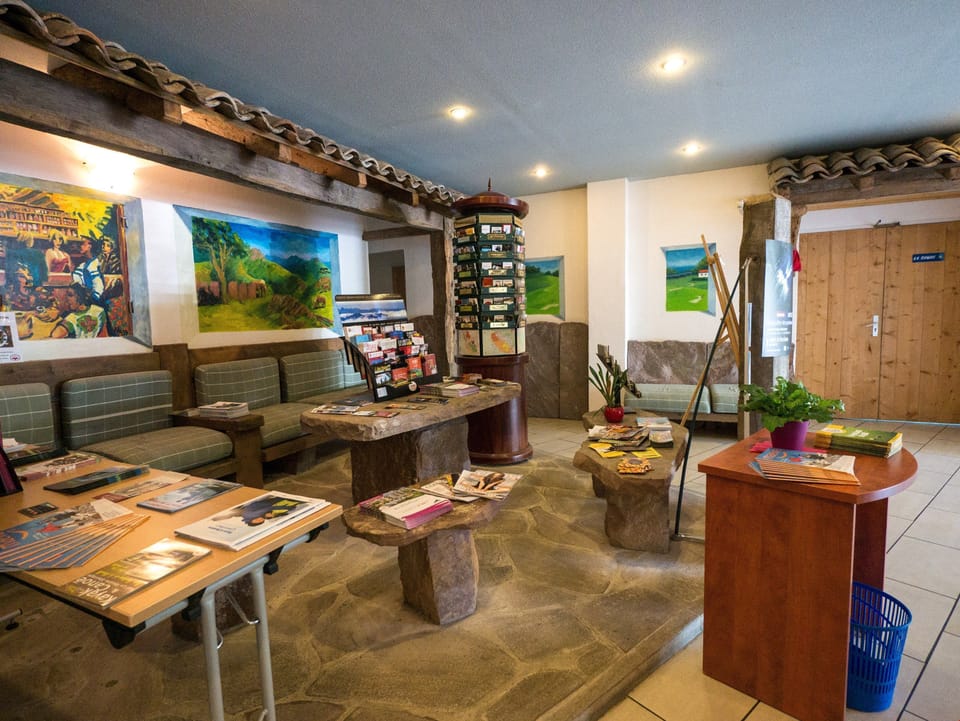 Explore this gorgeous region before returning to your holiday rental.