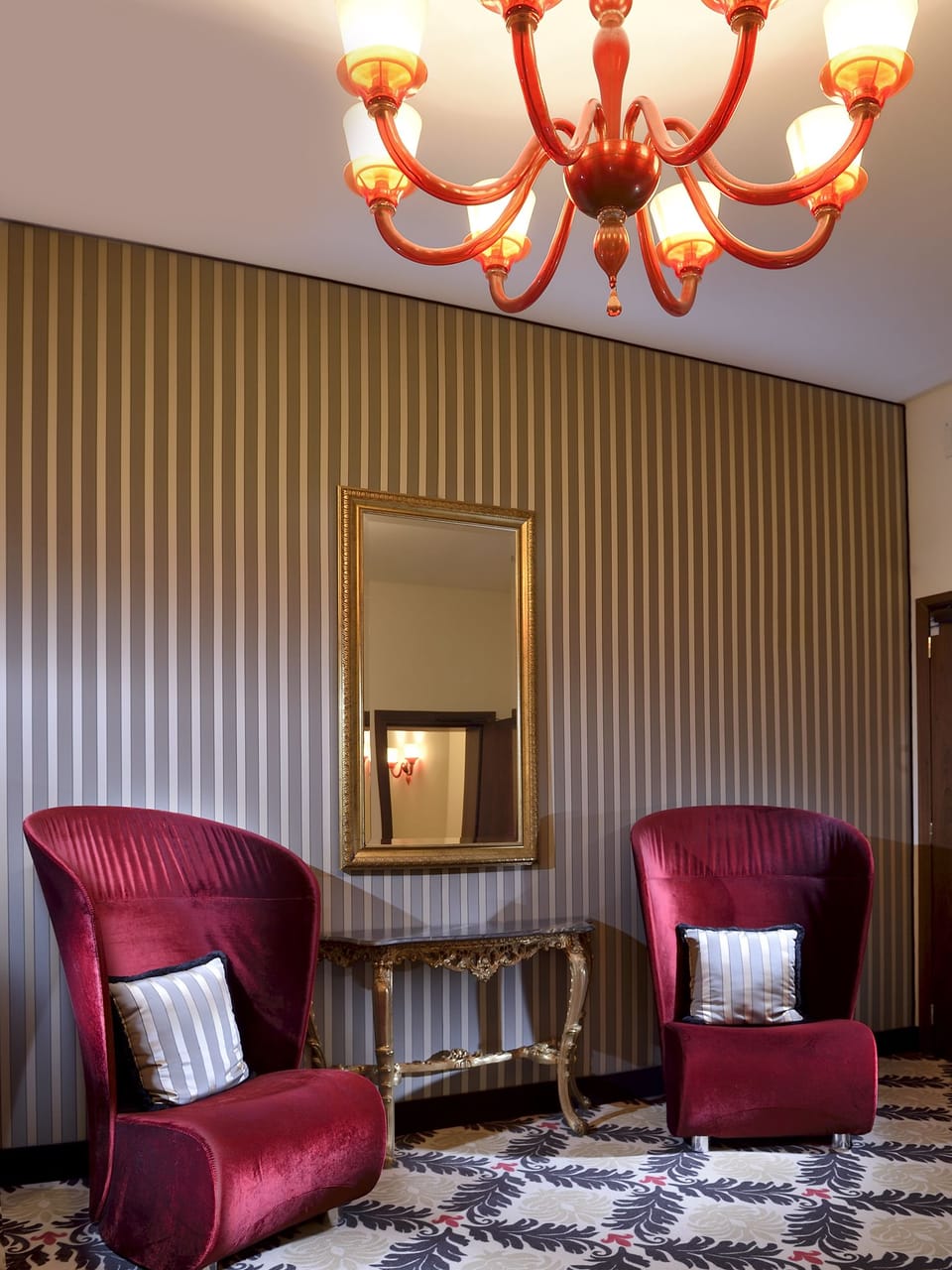 Interior detail