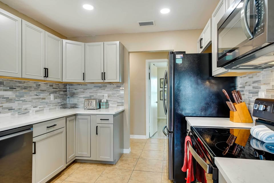 Kitchen | Cooking Basics
