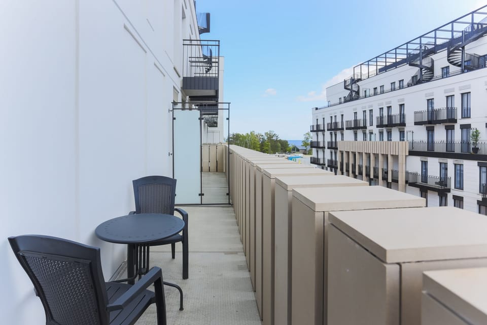 Family Apartment | Terrace/patio