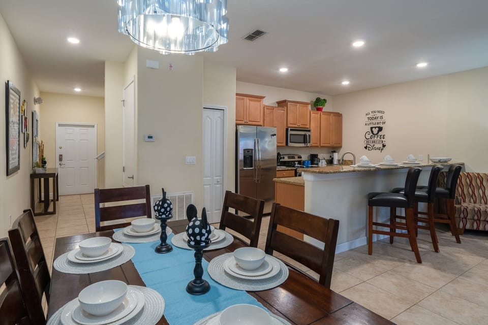 Dining area- First Floor