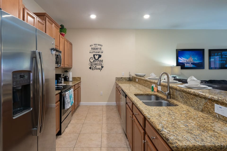 Kitchen- First Floor