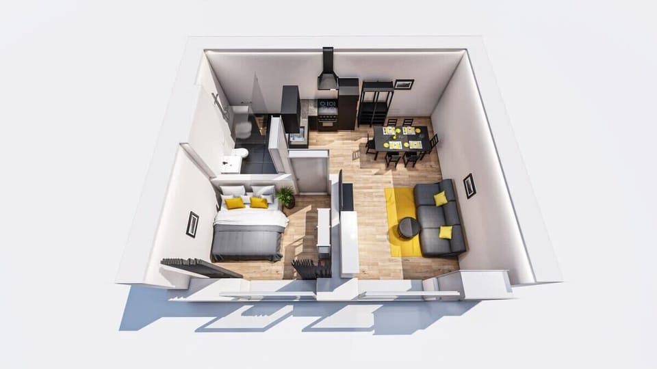 3D Floor Plan