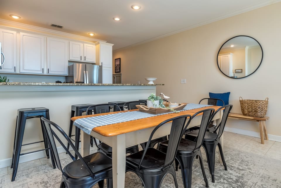 Private Gulf View Dining RAMBL ONE