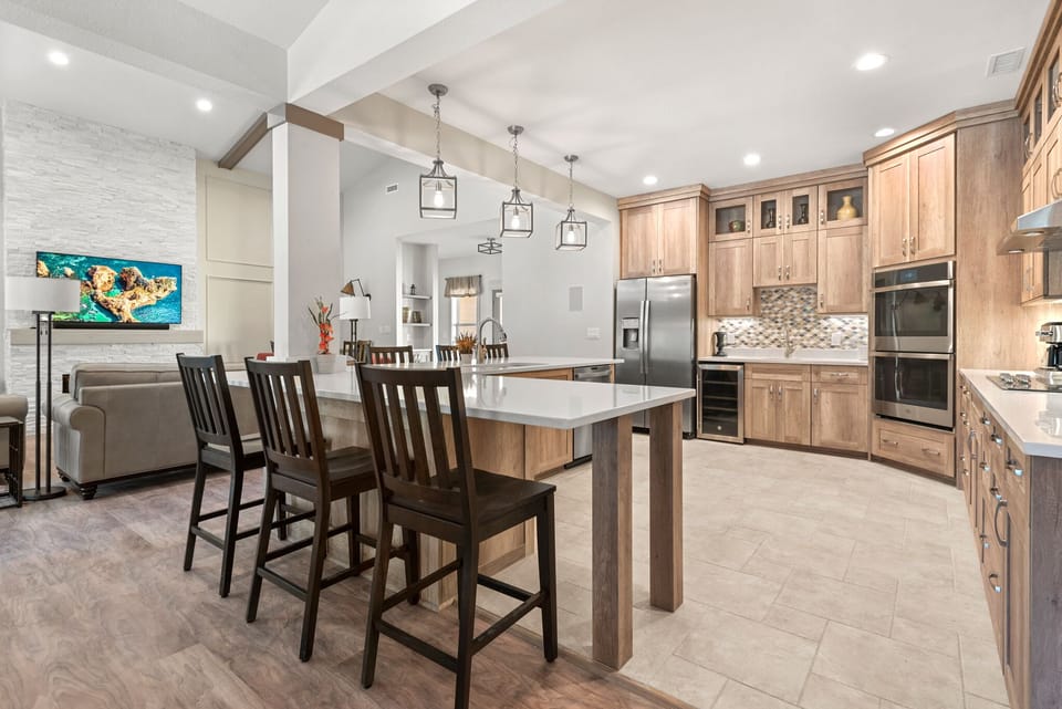 CC087: Breeze The Day | Kitchen