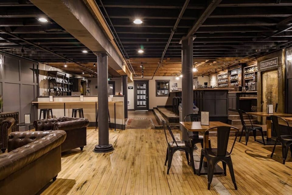 Revival Tea Lounge: The perfect spot to do some remote laptop work