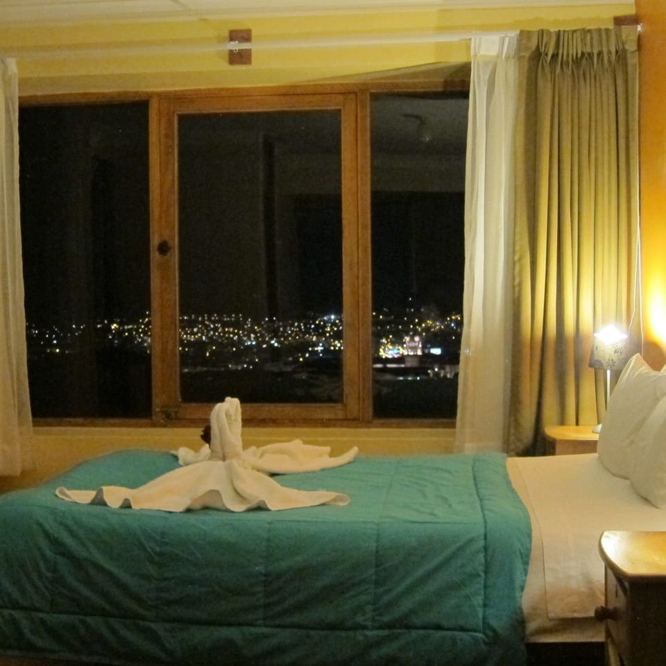Deluxe Double Room, 1 King Bed | 1 bedroom, in-room safe, free WiFi, bed sheets