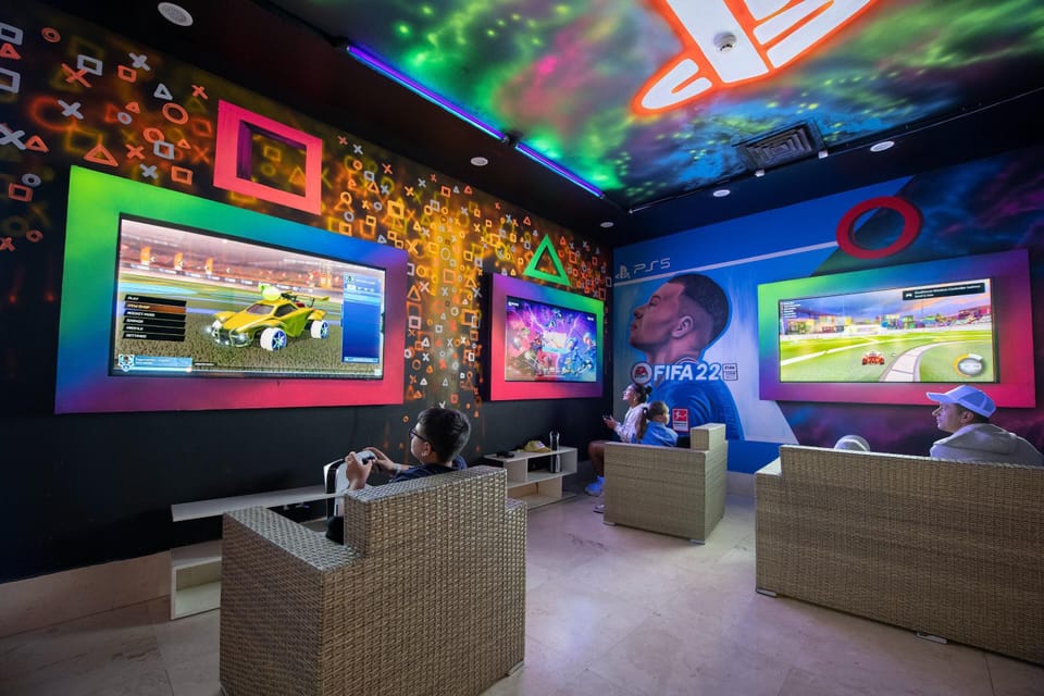 Game room