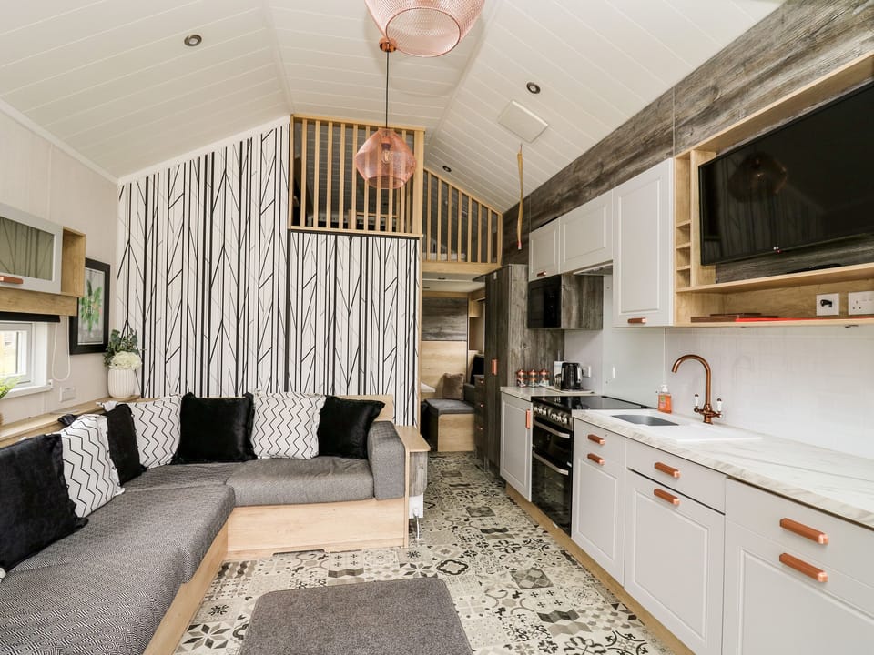 Cottage | 1 bedroom, individually decorated, individually furnished, free WiFi
