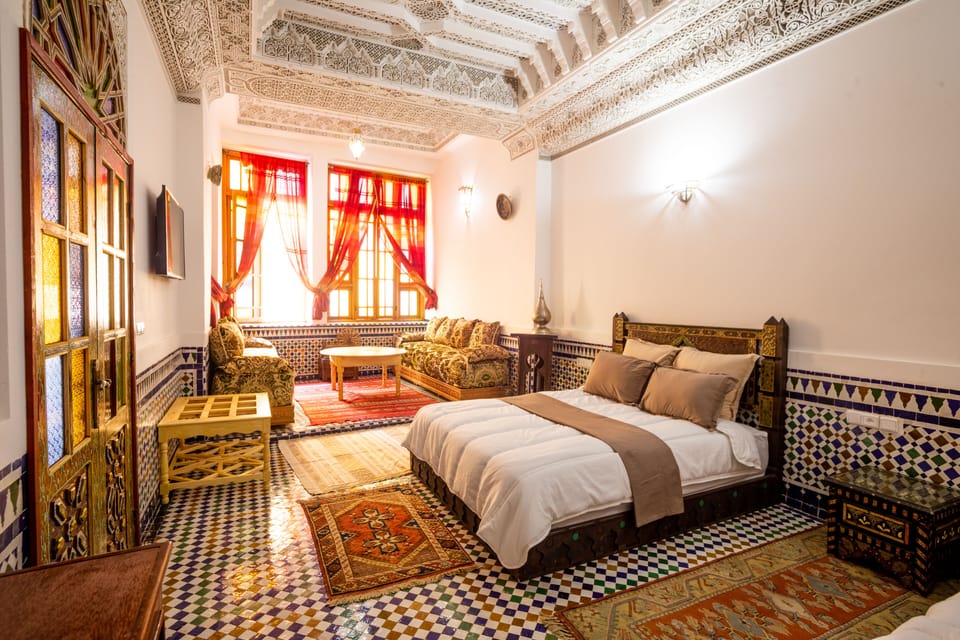 Presidential Suite, Multiple Beds | Premium bedding, in-room safe, WiFi (free), individually decorated