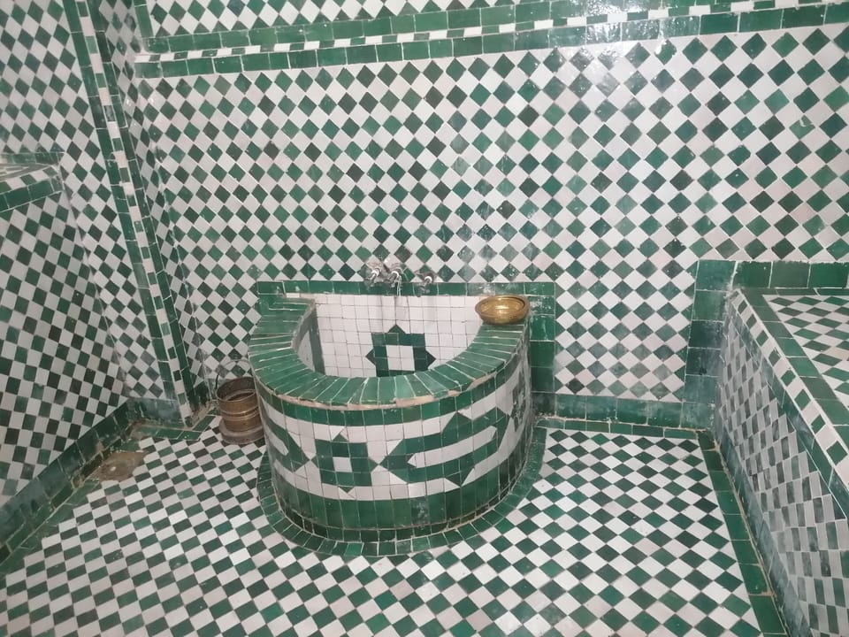 Riad Sayeda Al Hora Riad in Fes