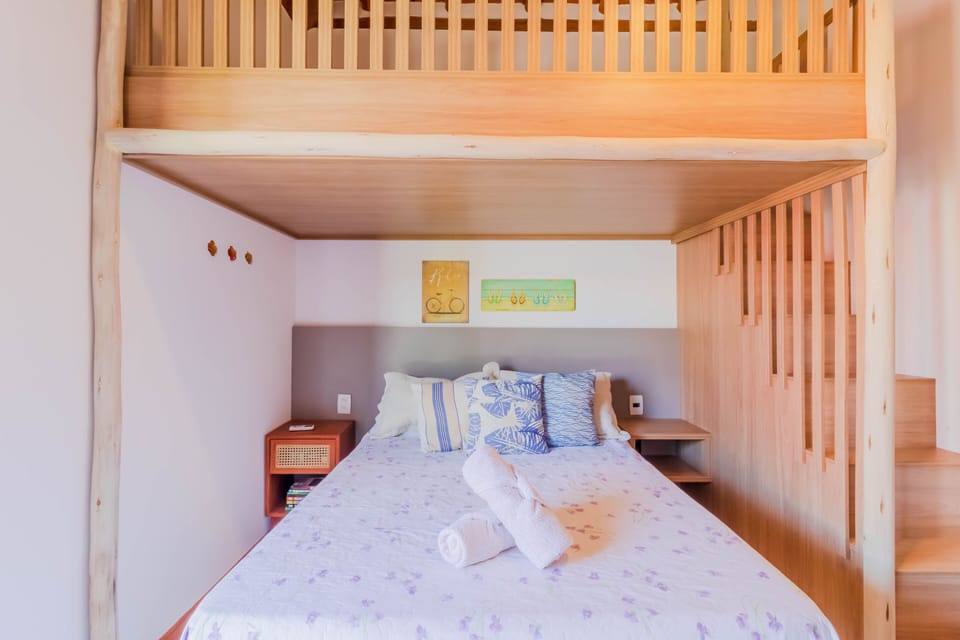 Apartment | 3 bedrooms, blackout drapes, iron/ironing board, free WiFi