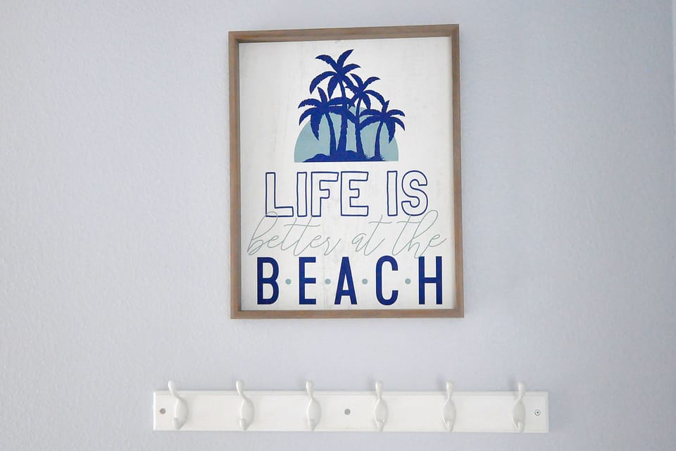 Feel like you're staying at the Beach... in Orlando!
