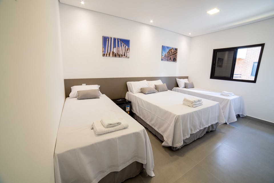 Family Quadruple Room | Free WiFi, bed sheets