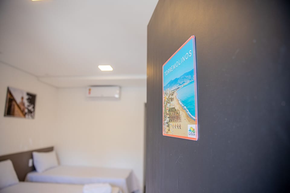 Deluxe Triple Room | Free WiFi, bed sheets