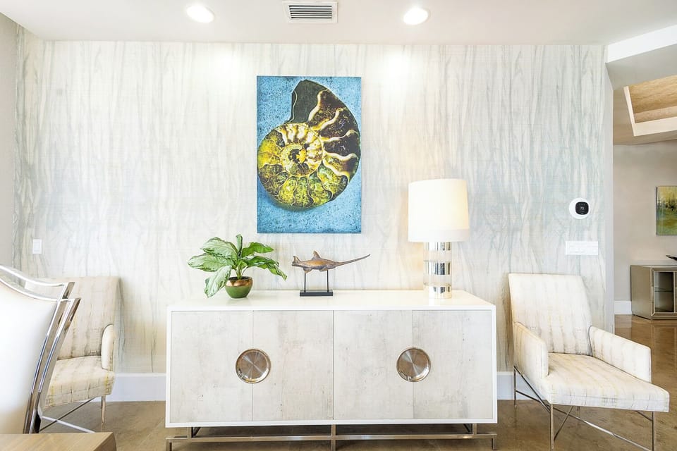 Beach Club 1901 - Dining Area