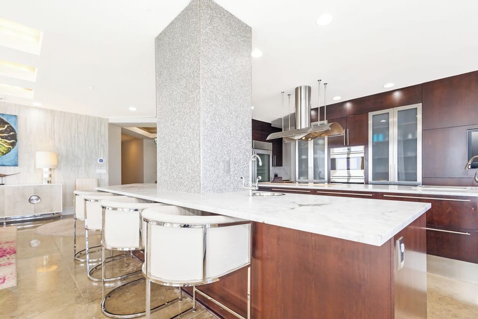 Beach Club 1901 - Kitchen