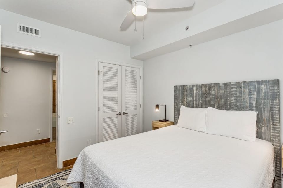 Beach Club 303B - second bedroom
