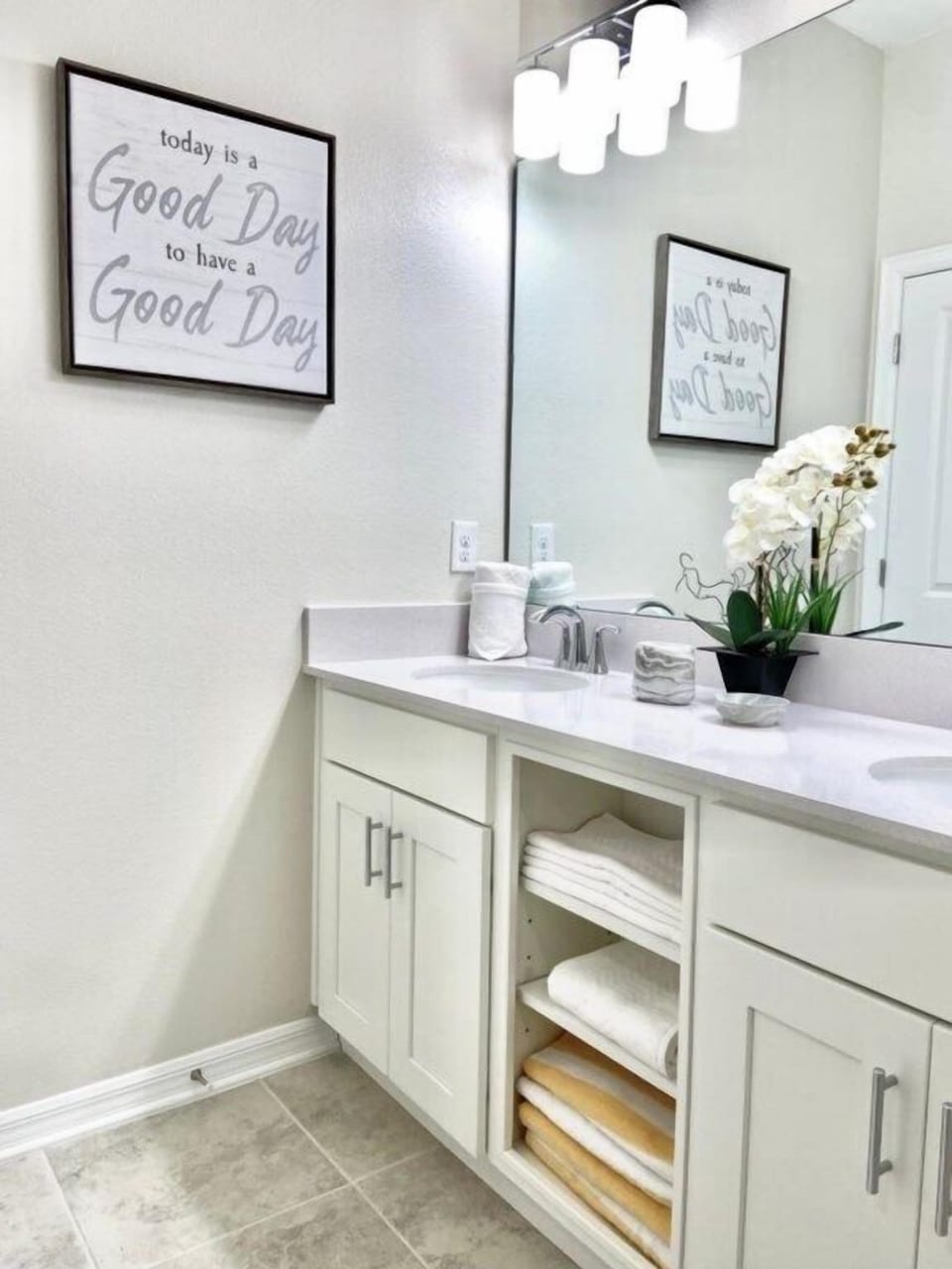 Bathroom #1