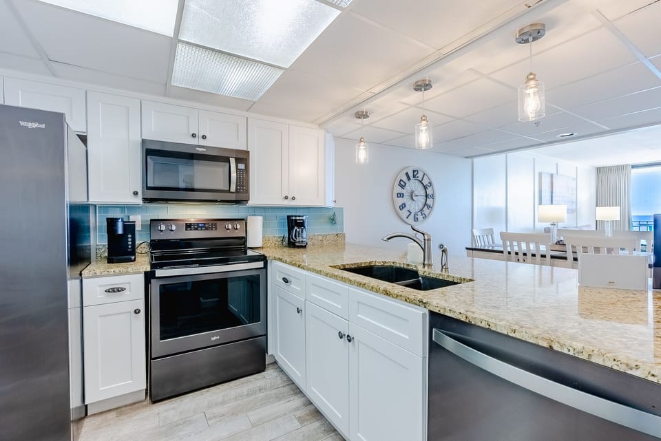 Gorgeous kitchen