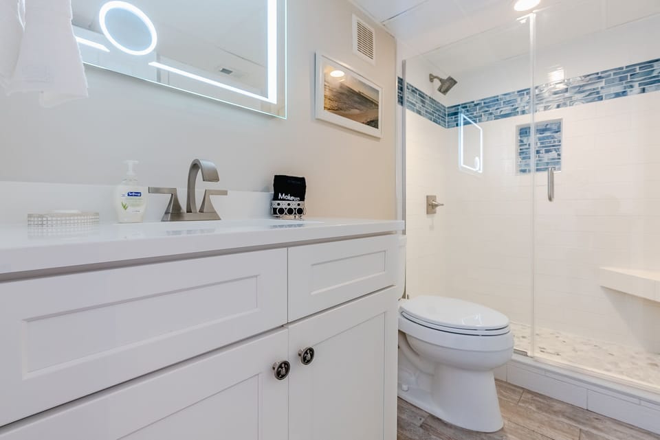 Guest bath