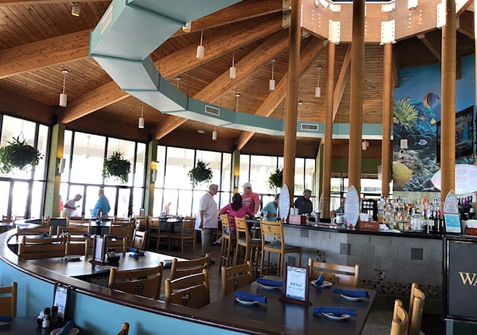 Oceans Bar and Grill