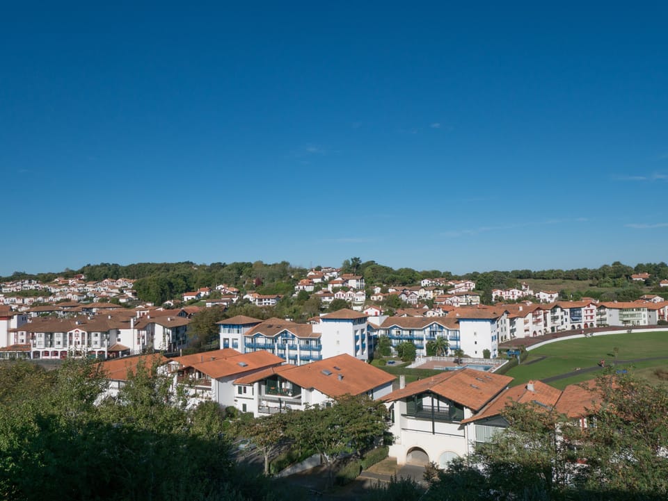 Enjoy an evening stroll around the beautiful property.