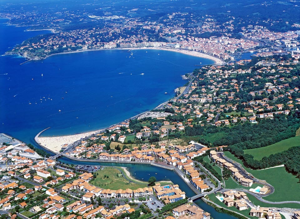 Retreat to Ciboure!