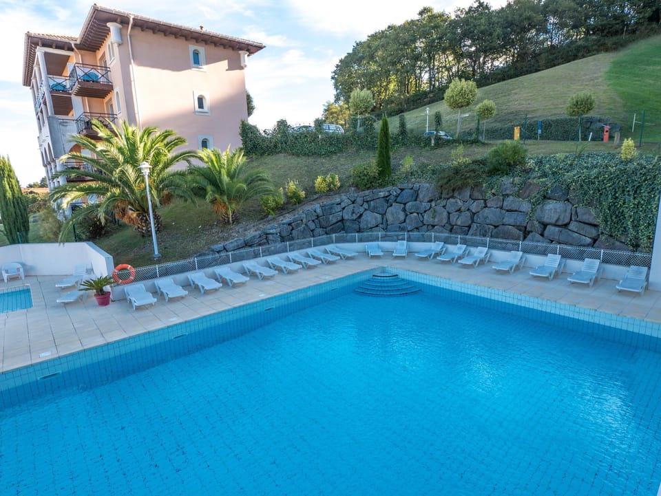 Enjoy the pool!
