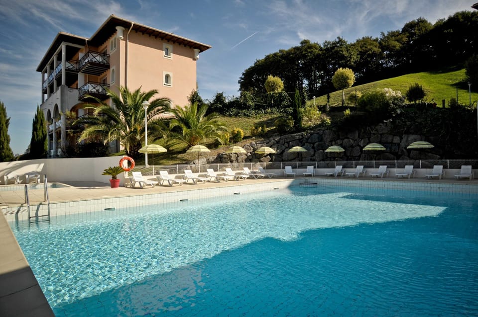 Go for a swim.