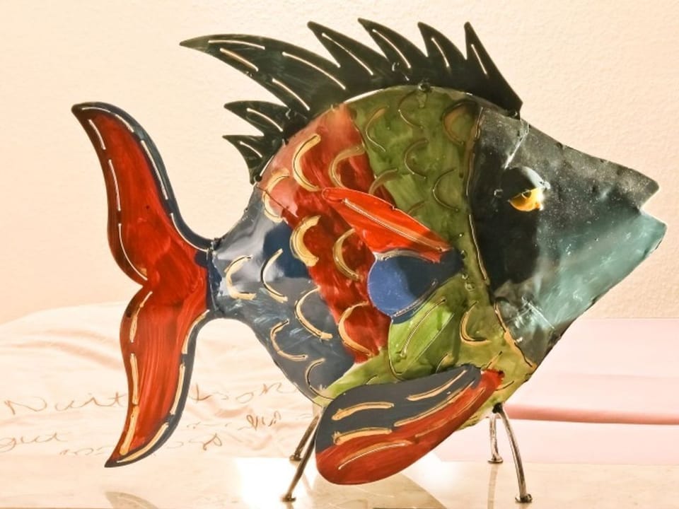 Interior detail
