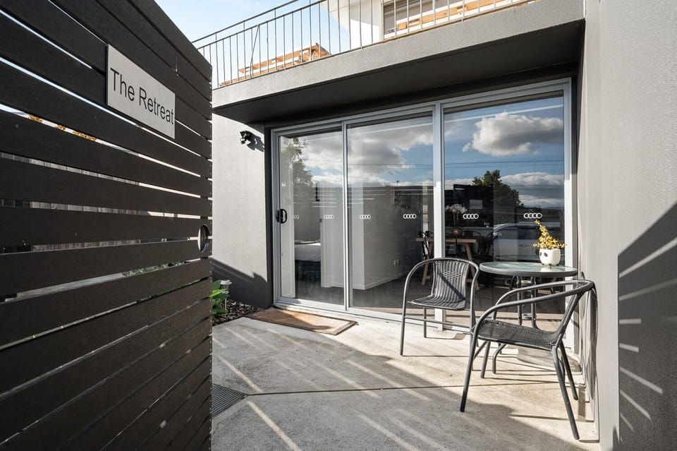Welcome to your home away from home.