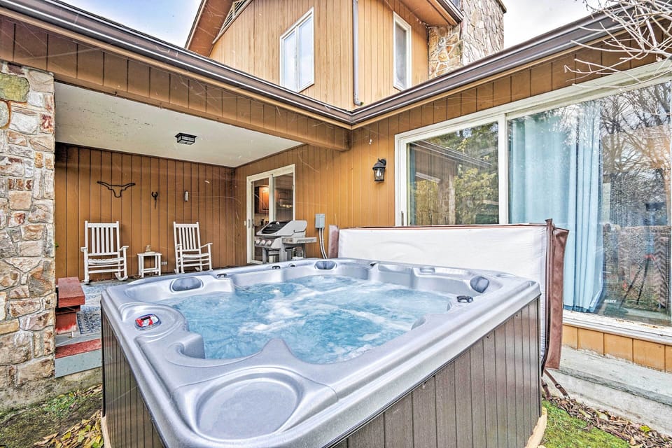 Hot Tub