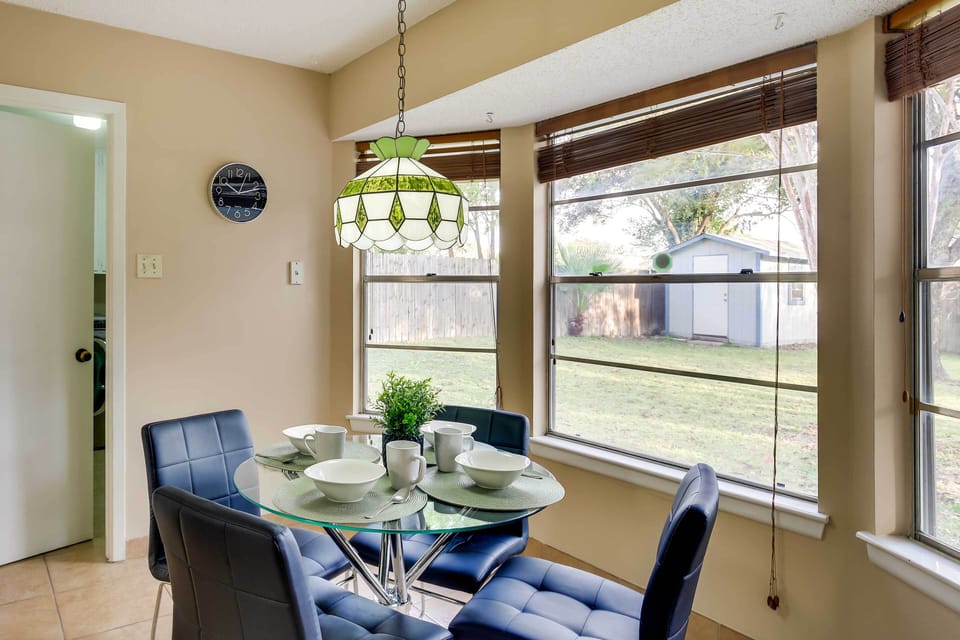 Breakfast Table
