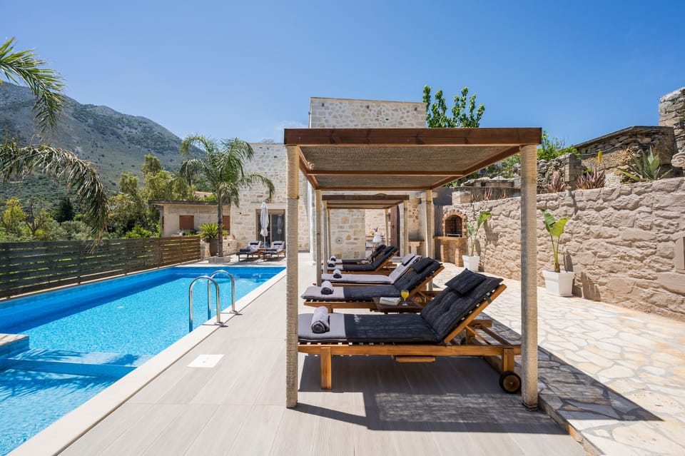 Luxury Villa | Private pool