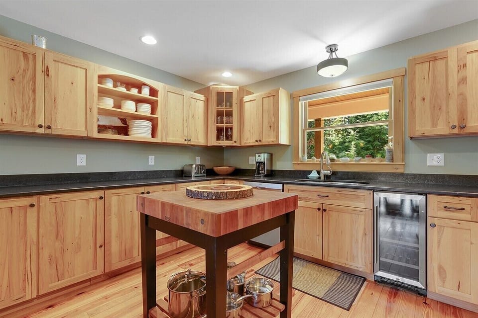Kitchen area