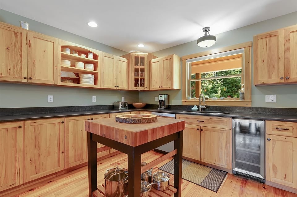 Kitchen area