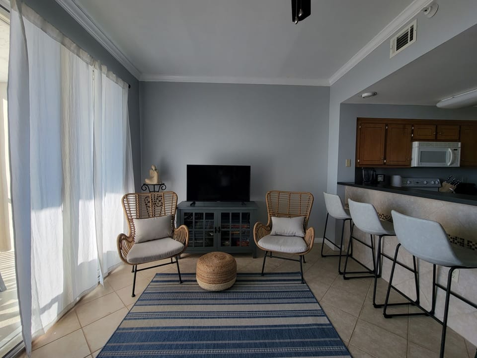 Sitting Area - living room TV