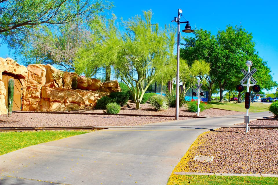 Great Walking paths