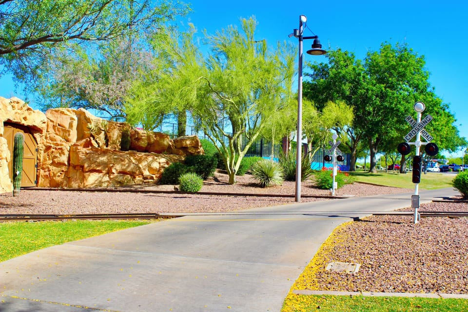Great Walking paths