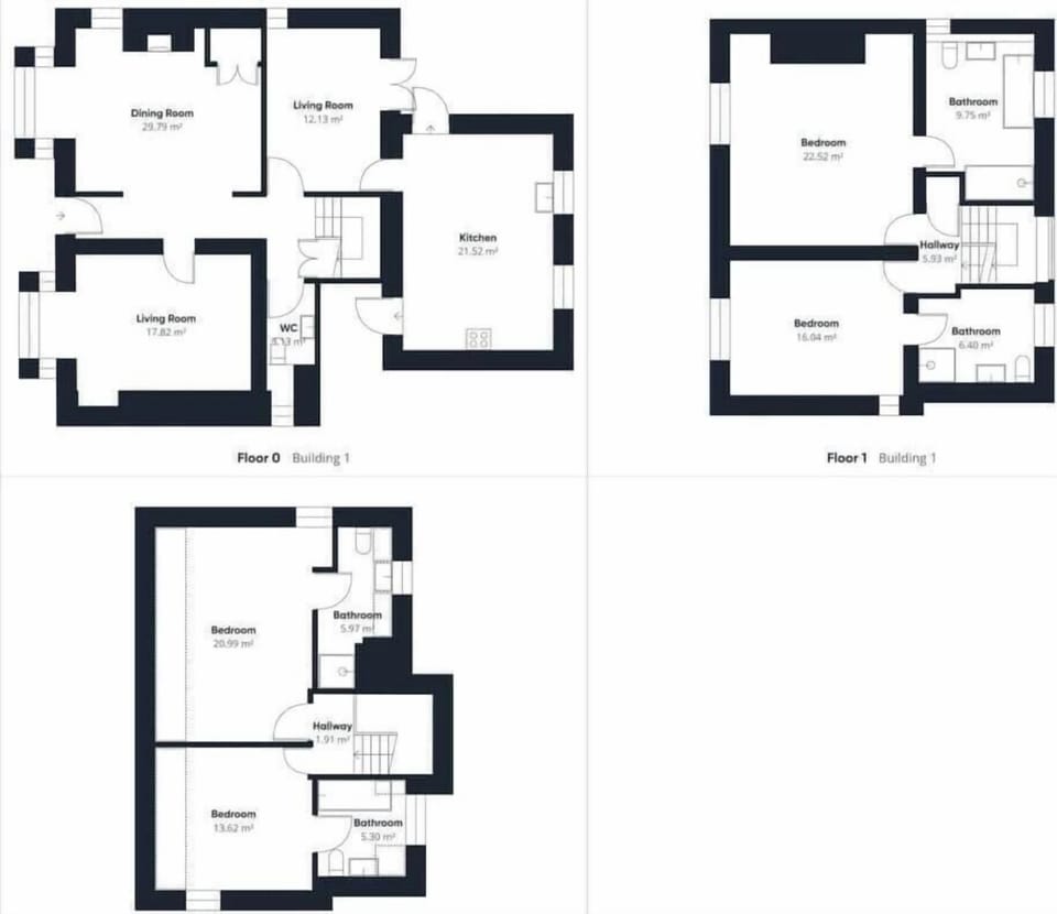 Graham House, Osmotherly-Host & Stay