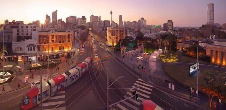 Darlinghurst