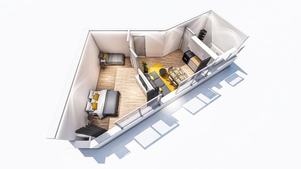 3D Floor Plan