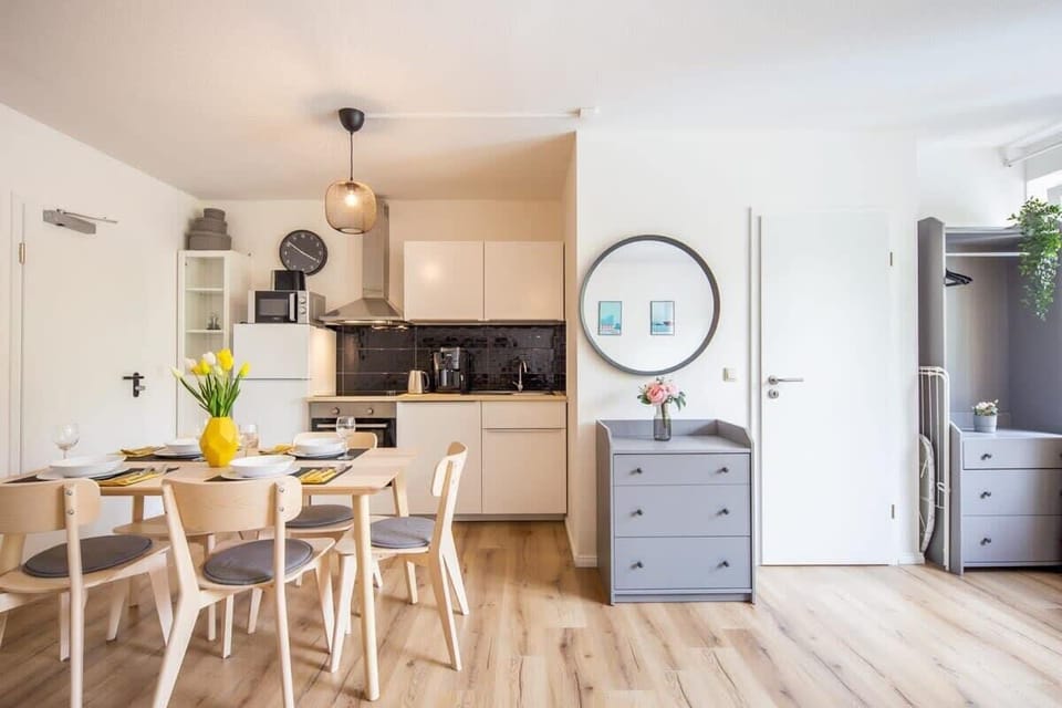 Dining / Kitchen area