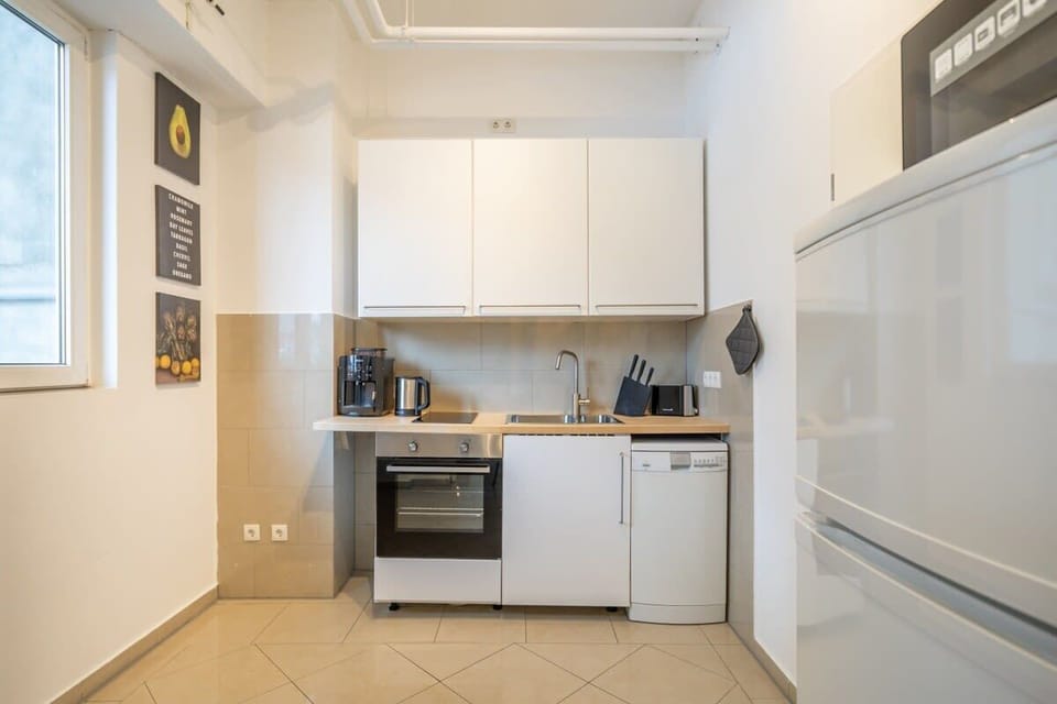 Coffee and tea facilites